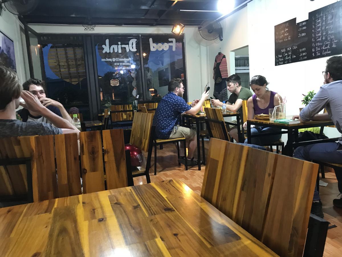 Central Backpackers Hostel Ha Giang Exterior foto